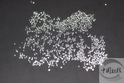 双台子金属表面处理厂喷砂玻璃微珠清理